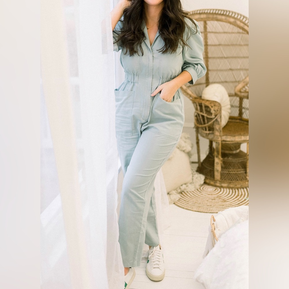 Jumpsuit!